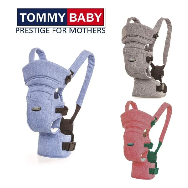 Tommybaby Fierra Kırmızı Kanguru - Görsel 2