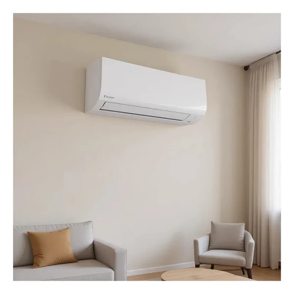 Daikin Sensira FTXF71F A++ 24000 BTU Inverter Duvar Tipi Klima - Görsel 7