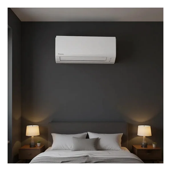 Daikin Sensira FTXF71F A++ 24000 BTU Inverter Duvar Tipi Klima - Görsel 8
