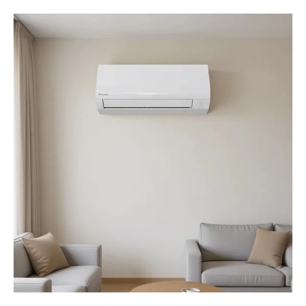 Daikin Sensira FTXF71F A++ 24000 BTU Inverter Duvar Tipi Klima - Görsel 10