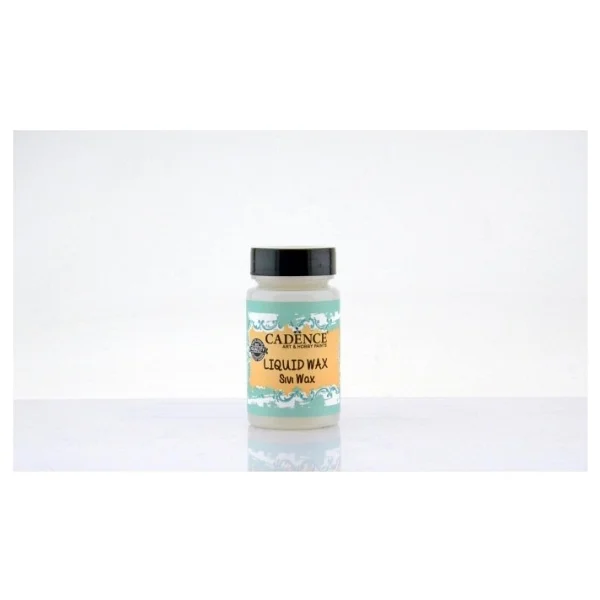 Cadence Sıvı Wax 90ml - Siyah - Görsel 2