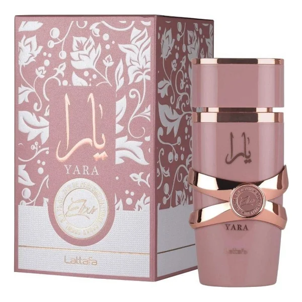Lattafa Yara Elixir EDP 100 ml Kadın Parfüm - Görsel 2