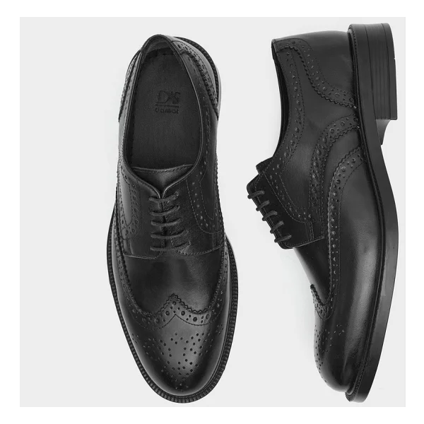 D'S Damat Ds Damat Siyah Ayakkabi - 44 - Görsel 4