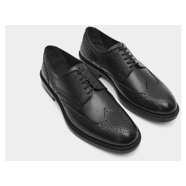 D'S Damat Ds Damat Siyah Ayakkabi - 44 - Görsel 5