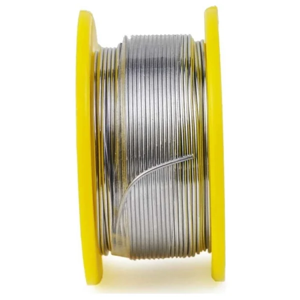 Kurtel 200 gr Kendinden Pastalı Lehim Teli 0.75 mm Yüksek Performanslı Lehimleme İçin Uygun - Görsel 2