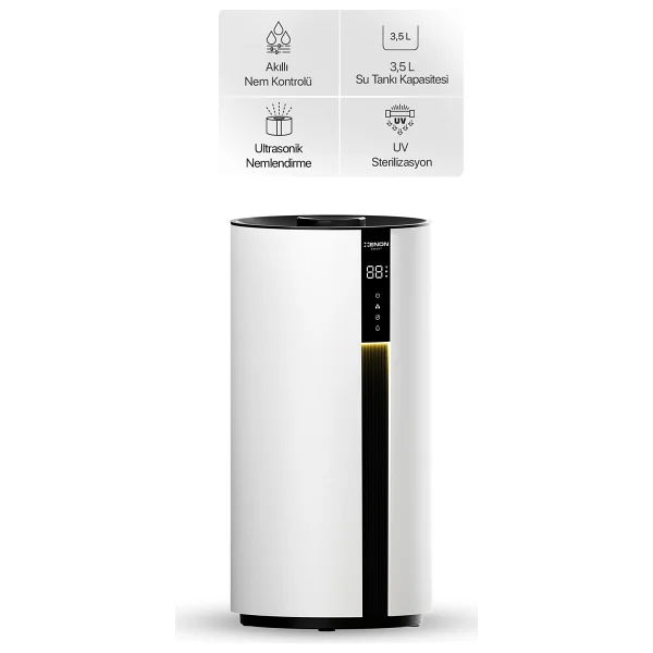 Xenon Smart X7450 Ultrasonik Buhar Makinesi - Görsel 8