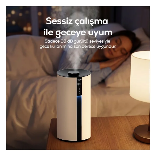 Xenon Smart X7450 Ultrasonik Buhar Makinesi - Görsel 9