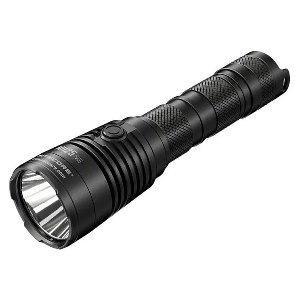 Nitecore MH25 V2 1300 Lümen LED Şarjlı El Feneri - Görsel 5