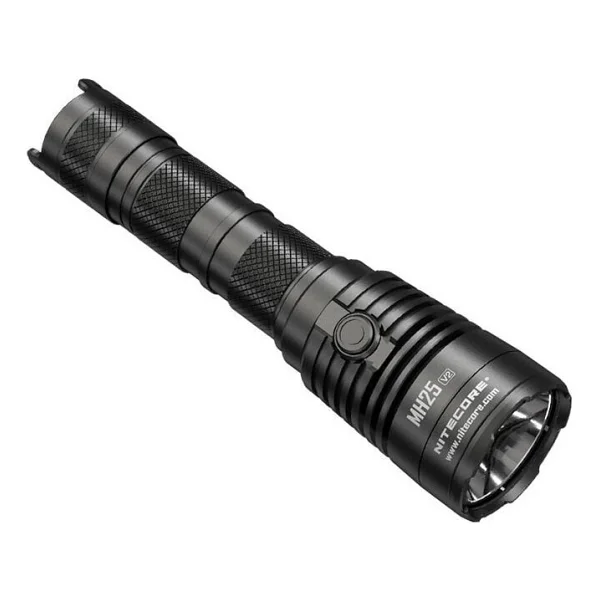 Nitecore MH25 V2 1300 Lümen LED Şarjlı El Feneri - Görsel 2