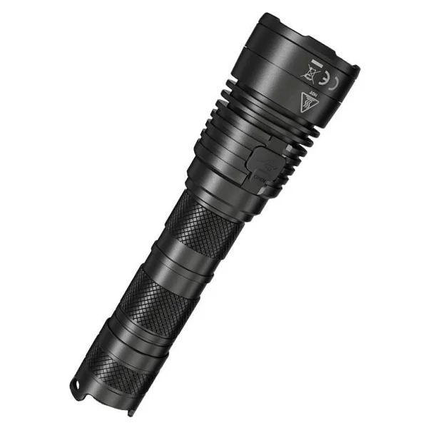 Nitecore MH25 V2 1300 Lümen LED Şarjlı El Feneri - Görsel 3