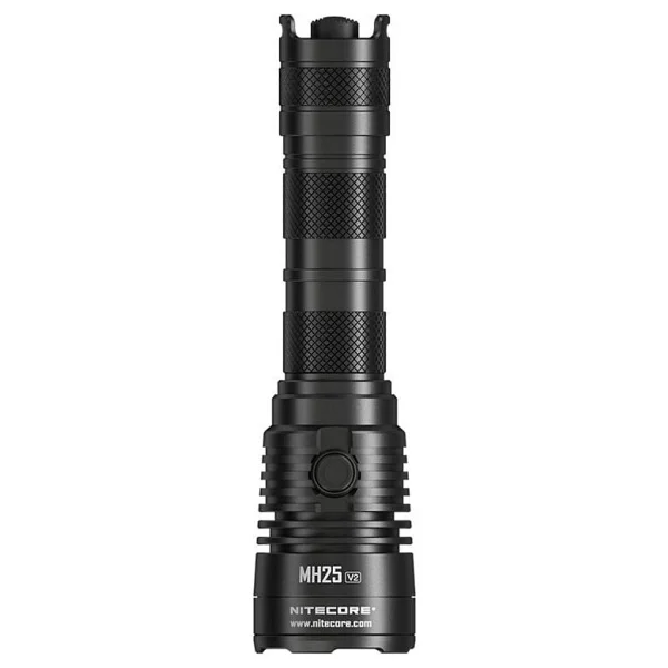 Nitecore MH25 V2 1300 Lümen LED Şarjlı El Feneri - Görsel 4