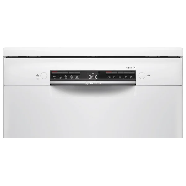 Bosch SMS4IKW50T Wi-Fi 4 Programlı Bulaşık Makinesi - Görsel 2