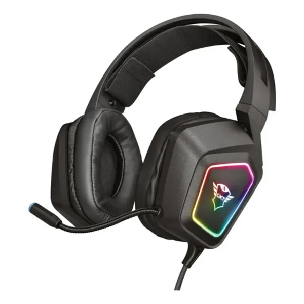 Trust Blizz 23191 GXT450 7.1 RGB Mikrofonlu Oyuncu Kulaklığı - Görsel 5
