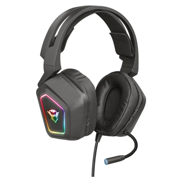 Trust Blizz 23191 GXT450 7.1 RGB Mikrofonlu Oyuncu Kulaklığı - Görsel 7