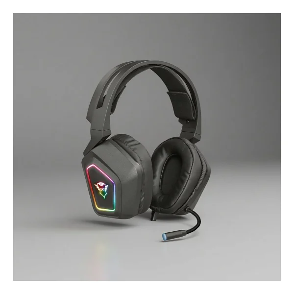 Trust Blizz 23191 GXT450 7.1 RGB Mikrofonlu Oyuncu Kulaklığı - Görsel 8