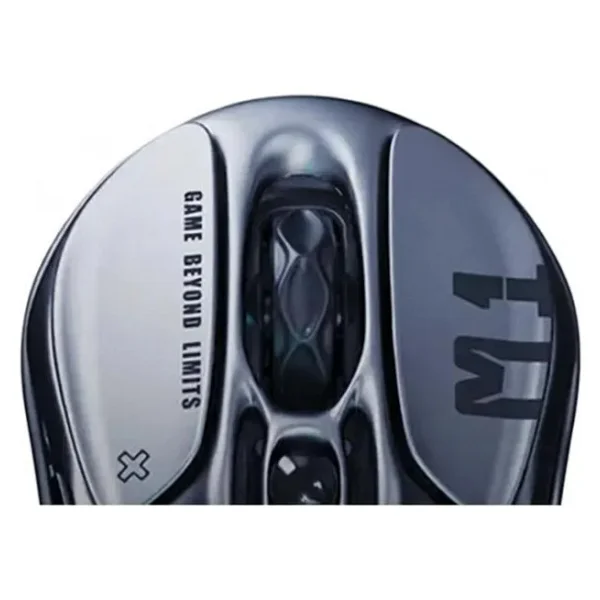 GravaStar M1 Pro Mercury Gaming Mouse Uyumlu 4K Wireless Dongle - Görsel 6