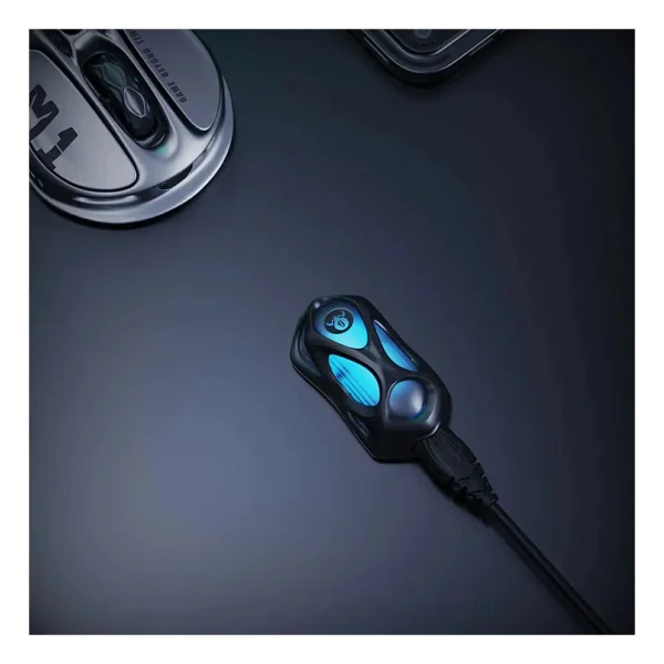 GravaStar M1 Pro Mercury Gaming Mouse Uyumlu 4K Wireless Dongle - Görsel 7