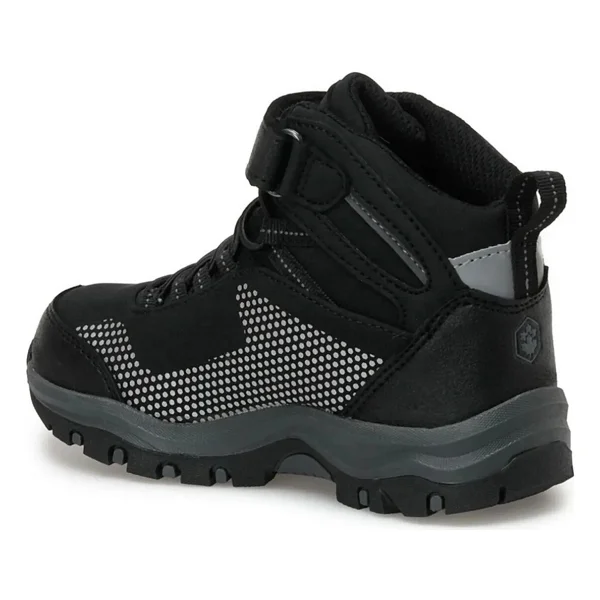Lumberjack Fuller HI Su Geçirmez Siyah Çocuk Outdoor Bot - Görsel 6