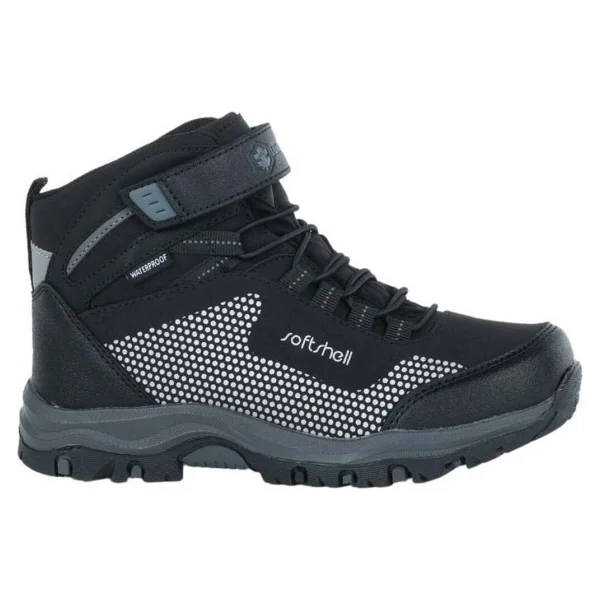 Lumberjack Fuller HI Su Geçirmez Siyah Çocuk Outdoor Bot - Görsel 10