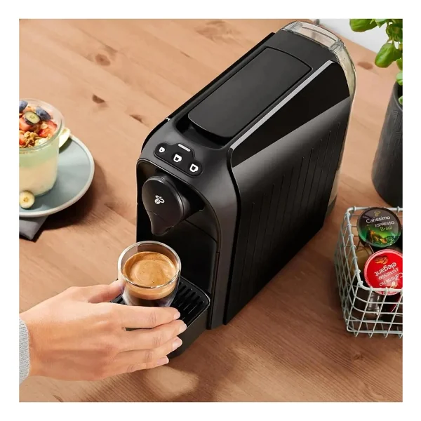 Tchibo Cafissimo Easy Diamond Black Espresso Kahve Makinesi - Görsel 5