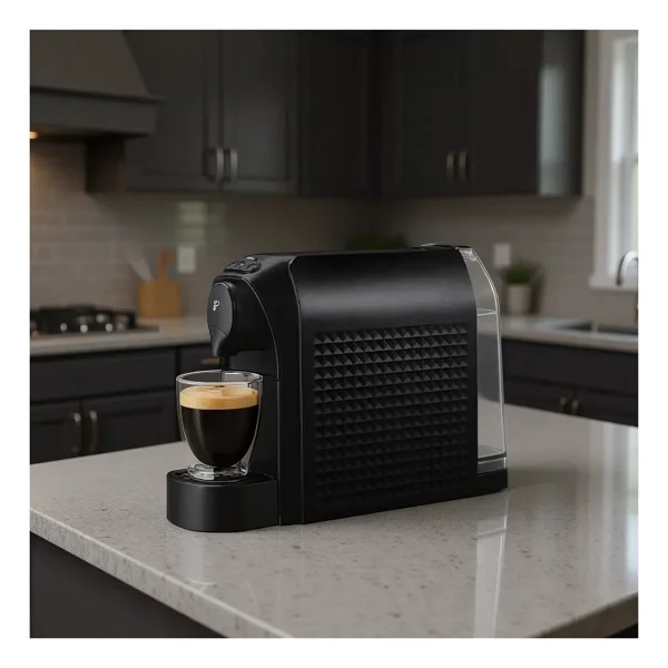 Tchibo Cafissimo Easy Diamond Black Espresso Kahve Makinesi - Görsel 9