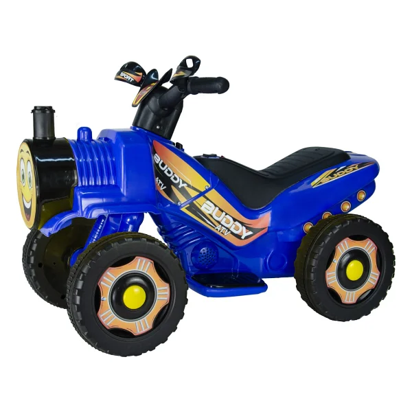 UJ Toys Buddy 6 V Akülü Atv - Görsel 2