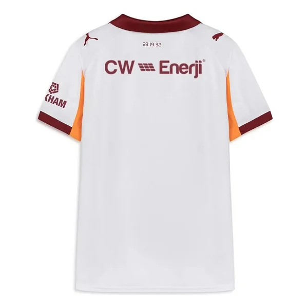 Puma 779819-02 2025/2026 Deplasman Çocuk Galatasaray Forması - Görsel 8