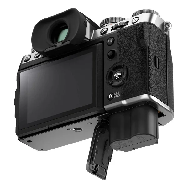 Fujifilm X-T5 + 16-50mm Gümüş Aynasız Fotoğraf Makinesi - Görsel 8