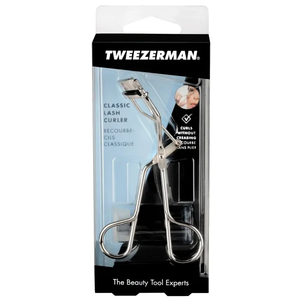 TWEEZERMAN Classic Lash Curler - Kirpik Kıvırıcı - Görsel 10