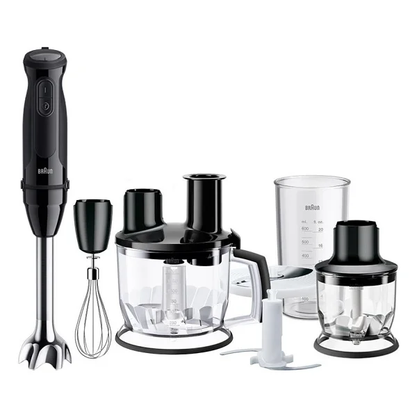 Braun Multiquick MQ50813M 1000 W El Blender Seti - Görsel 10