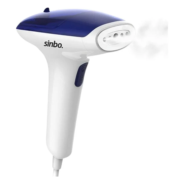 Sinbo SSI-6635 1100 W Buharlı Kırışık Giderici - Görsel 4