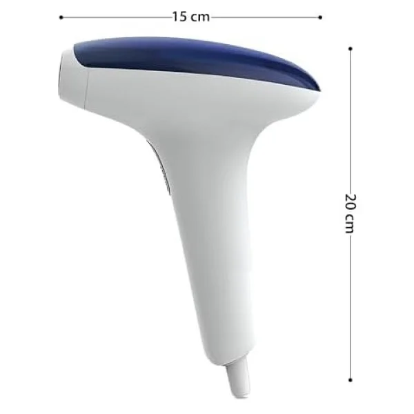Sinbo SSI-6635 1100 W Buharlı Kırışık Giderici - Görsel 3
