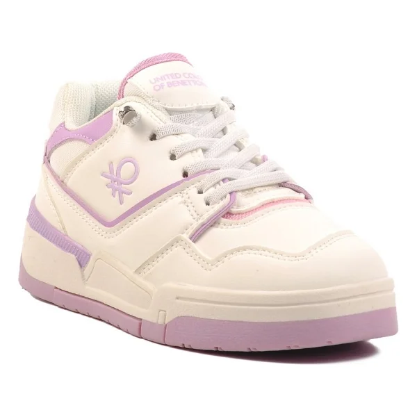 Benetton BNI-10082 Çocuk Spor Ayakkabı - Görsel 3