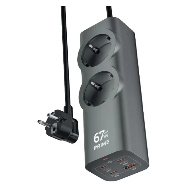 Fulltech FC54 67 W Hızlı Şarj Aleti - Görsel 2