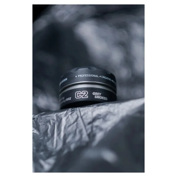 Nishman C2 Saç Şekillendirici Beyaz Kapatıcı 100 ml Wax - Görsel 4
