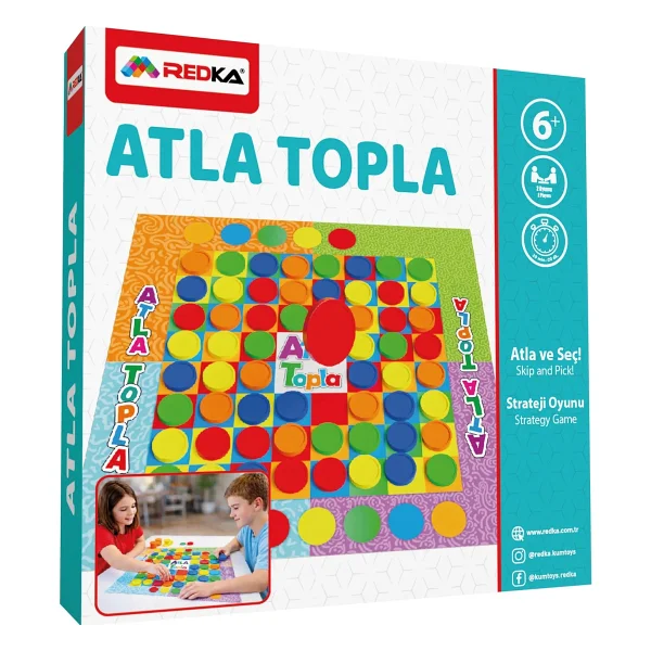 Redka Atla Topla - Görsel 2