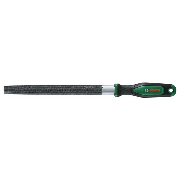 Bosch 1600A03DR8 200 mm Yarım Yuvarlak Metal Eğe - Görsel 4