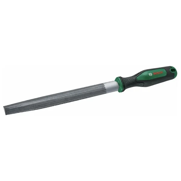 Bosch 1600A03DR8 200 mm Yarım Yuvarlak Metal Eğe - Görsel 5