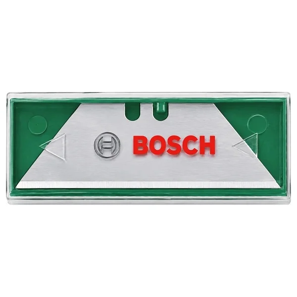 Bosch 1600A032UT 10 Adet Katlanabilir Maket Bıçağı Ucu - Görsel 3