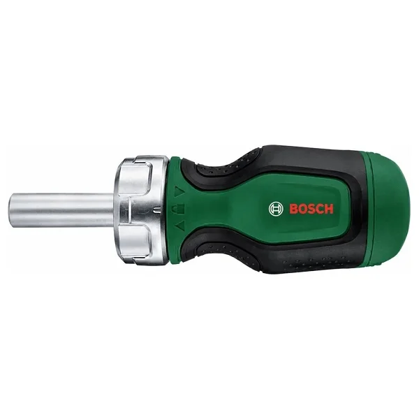 Bosch 1600A032UY 6 Uçlu Cırcırlı Topaç Tornavida - Görsel 5