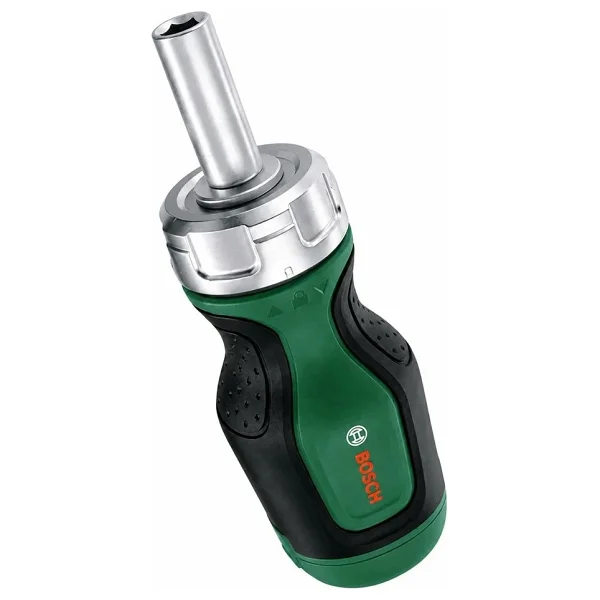Bosch 1600A032UY 6 Uçlu Cırcırlı Topaç Tornavida - Görsel 6
