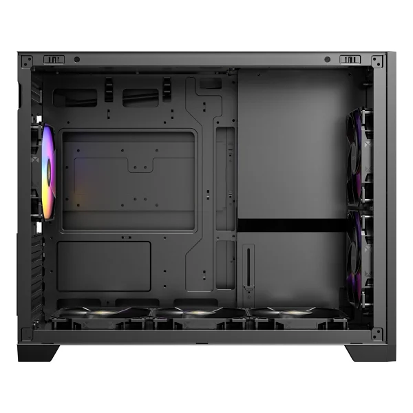 Antec Flux M ARGB Fanlı Micro ATX Oyuncu Kasası - Görsel 4