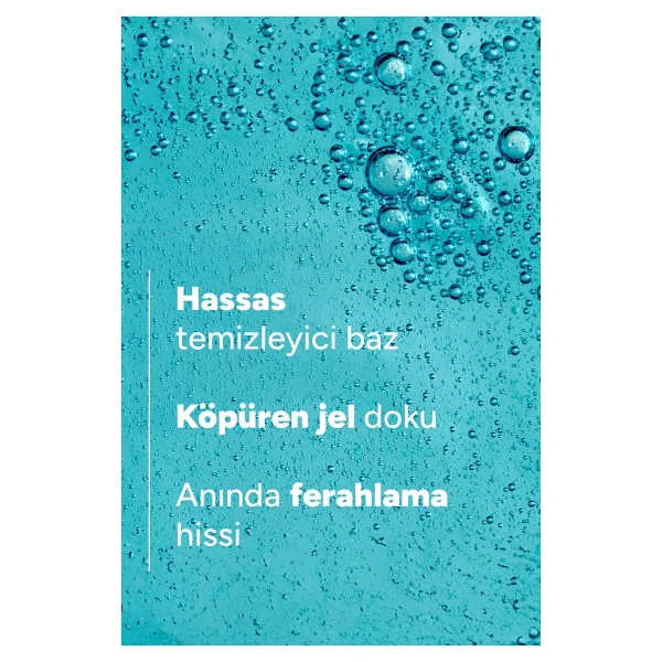 Ducray Keracnyl Gel Moussant 100 ml Yüz Temizleme Jeli - Görsel 6