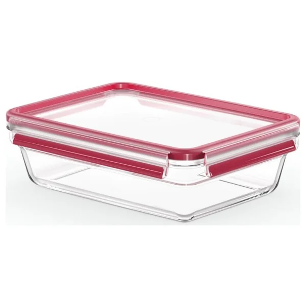 Tefal Masterseal Fresh 2 lt Cam Saklama Kabı - Görsel 6