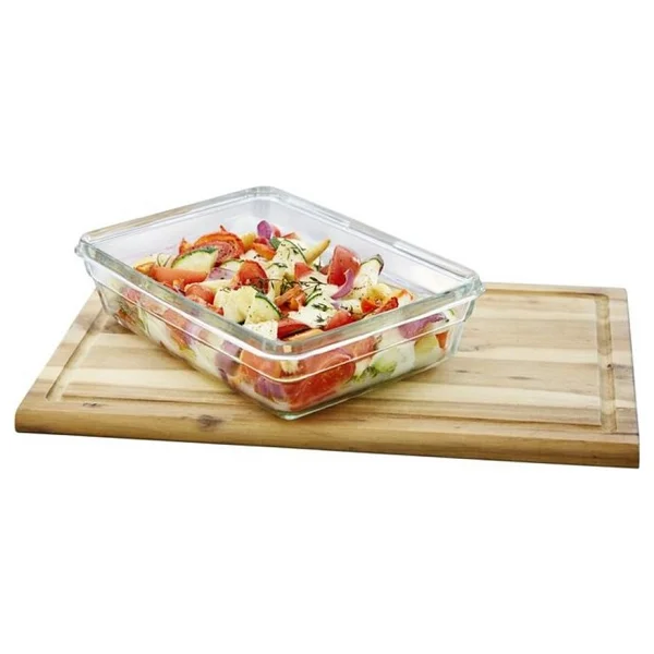 Tefal Masterseal Fresh 2 lt Cam Saklama Kabı - Görsel 9