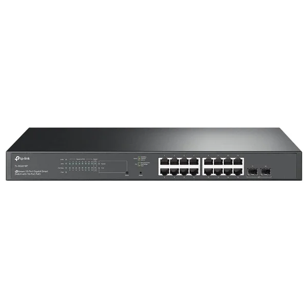 TP-LINK Omada TL-SG2218P JetStream 16-Port Gbit - Görsel 4