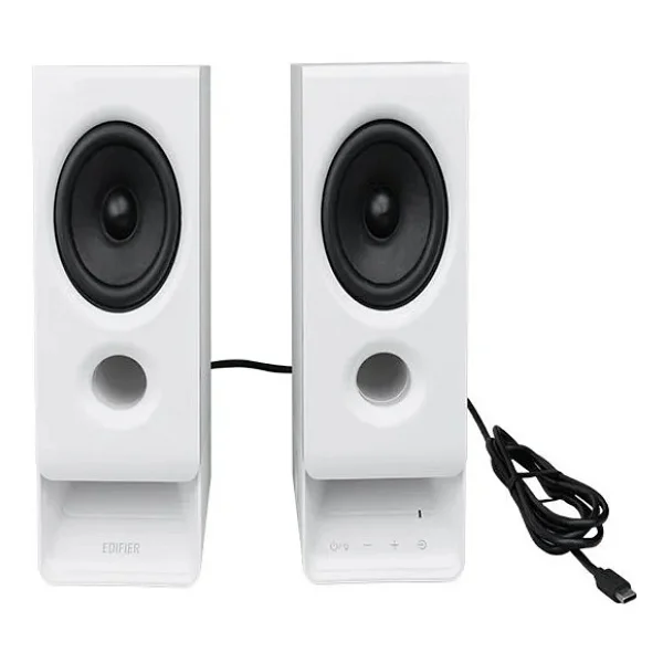Edifier R20BT Beyaz 1+1 Hoparlör - Görsel 3