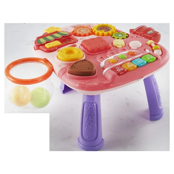 Baby2Go Walker 5 in 1 Bebek Yürüteç - Görsel 2