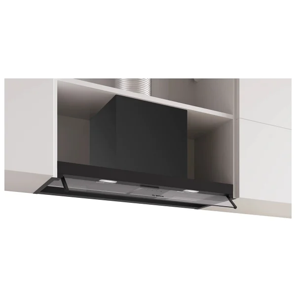 Bosch DBB85CC60 Siyah Ankastre Davlumbaz - Görsel 3