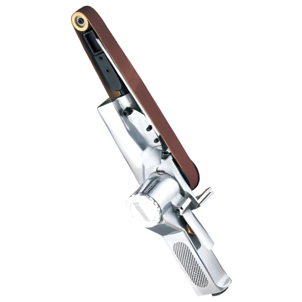 SAPPOWER BS-25 Havalı Şerit Zımpara - Görsel 3